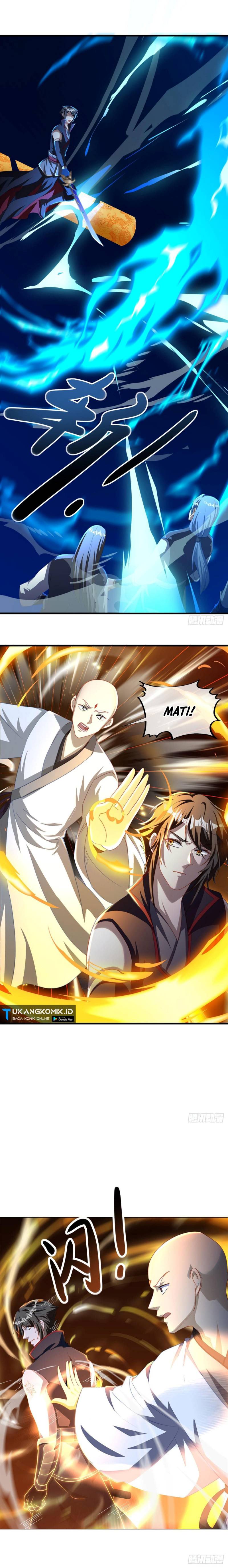 Peerless Soul Chapter 647 Bahasa Indonesia